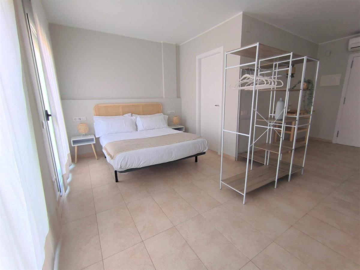 Mazi Apartments Havana Mataró Exterior foto